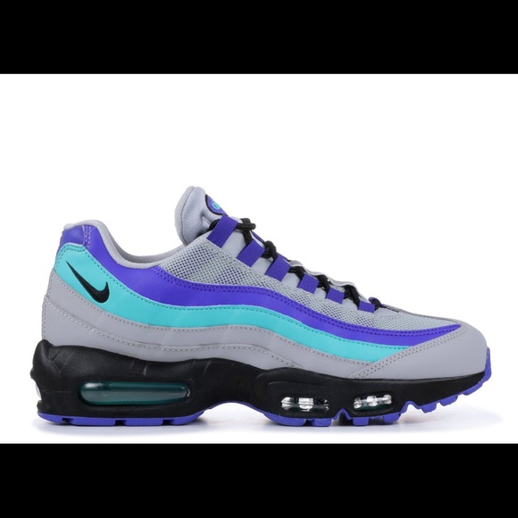 air max 95 aqua